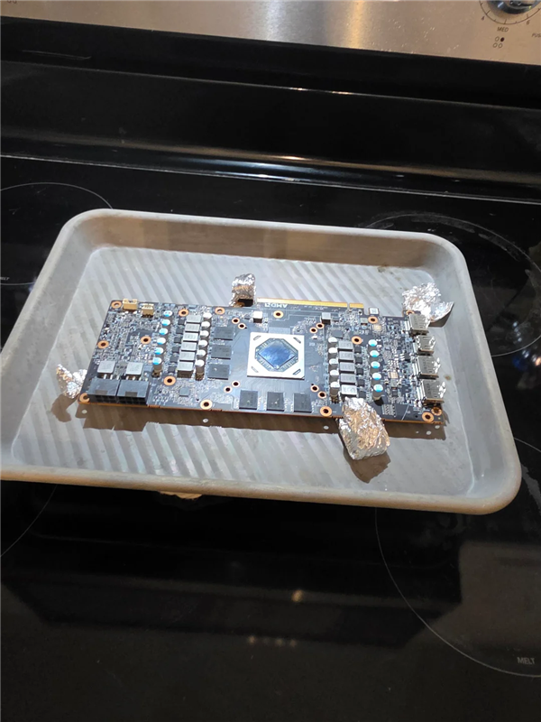 �������Կ������֣�����RX 6700 XT 188°C�濾��12���Ӹ���
