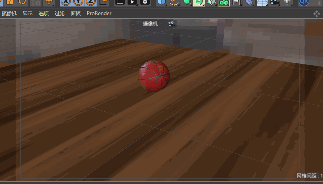 C4D��ô����������ת��ز�����Ķ���