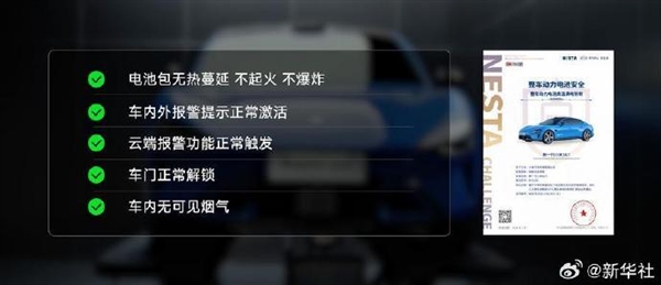 ���»�����ΪС����SU7���ޣ���ء���ײ��ȫ���Գ��¹���Ҫ��