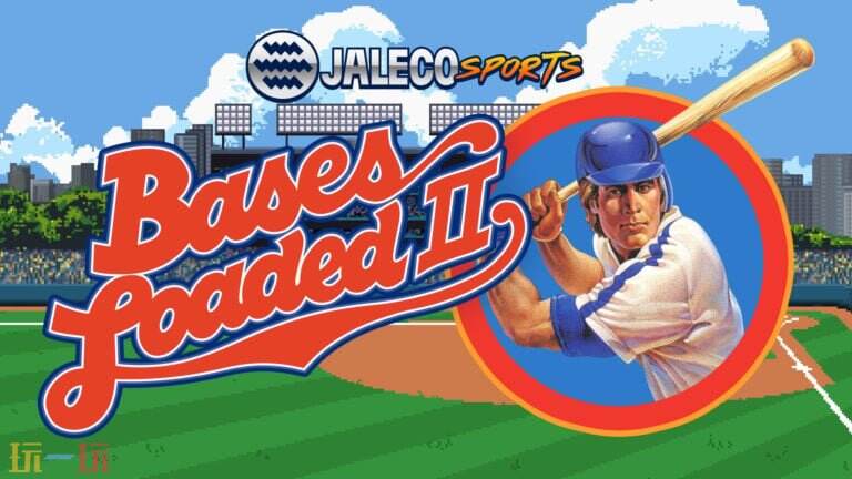 ��Jaleco Sports: Bases Loaded II�����ѵ�½PS5��Switchƽ̨