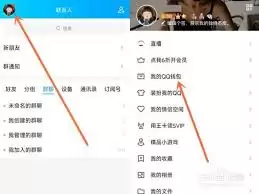 QQ��ô�鿴���ѳ�Ļ�����Ϣ