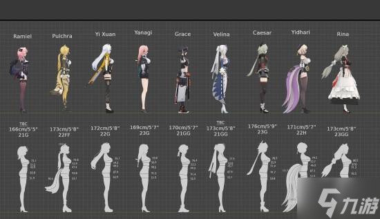 �������㡷Ů��ɫ��˭��� �����ѡ������