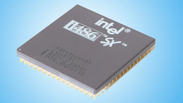 37����ʷ��Ļ��Linuxȡ��֧��Intel 486 CPU