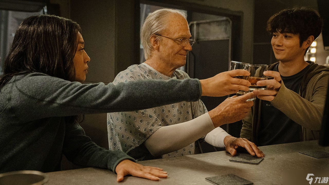 ��For All Mankind������������̸����İ���ɫ