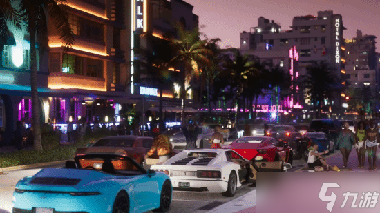 Rockstar��ļUGC��λ��ΪGTA6����SixM�ܹ��Ĺٷ�ģ����̬