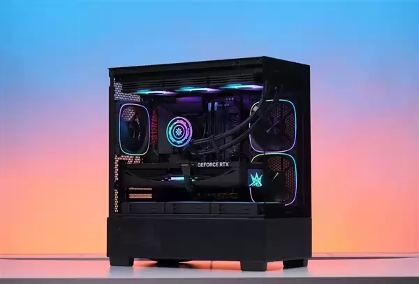 ���ۼҵ��䣡Ӱ��MATXС������� RTX 5060 Ti�Կ��Ļƽ�