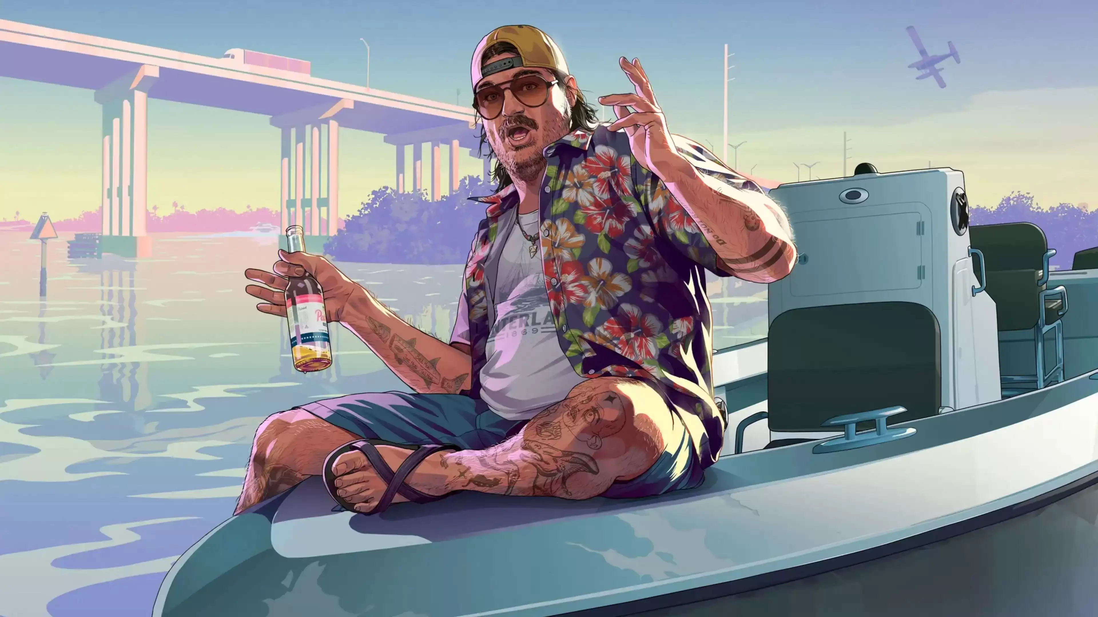 ��GTA6����Ӫ������Զ����ڡ�Grand Theft Auto 5��
