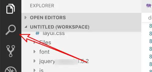vscode��ôָ����ĳ��Ŀ¼����-ָ����ĳ��Ŀ¼��������ϸ�������