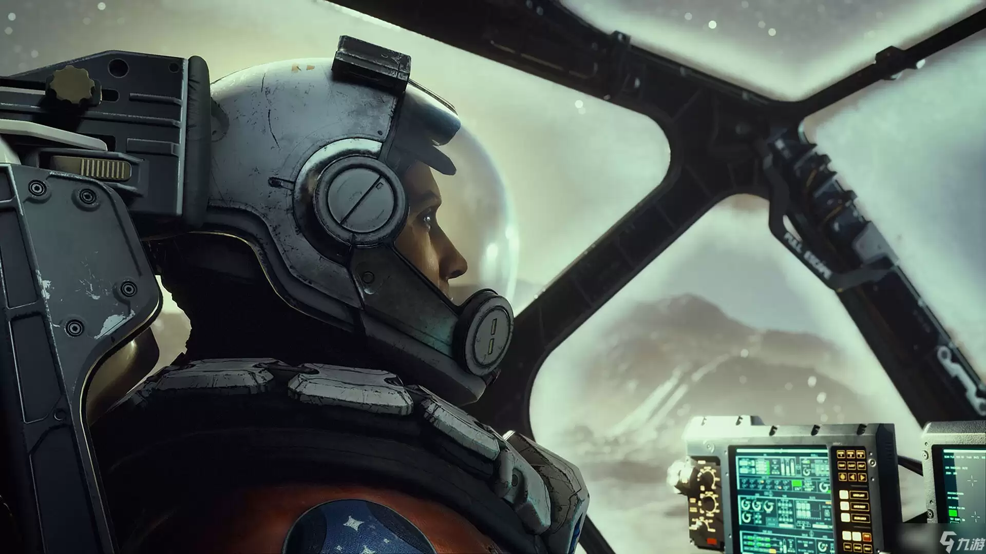 Bethesda��ӦStarfield Wars - ɳ������ 3D PS5��������