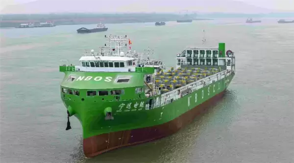 ȫ������й����Ҵ��綯���ܼ�װ�亣������