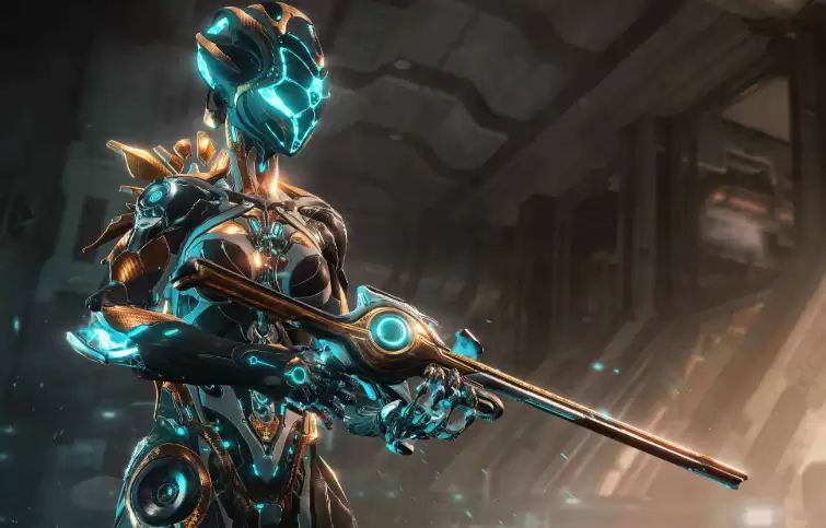 �Ǽ�ս��Warframe��������ʱ��