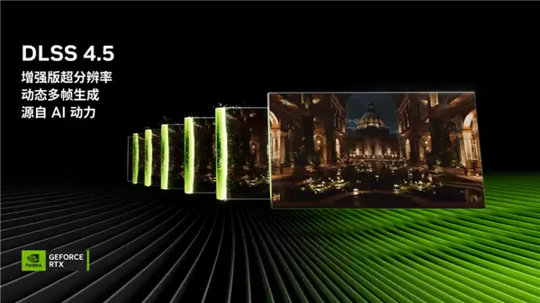 DLSS4.5�ӳ֣���˶5060Ti����ʵ��2K/320֡������