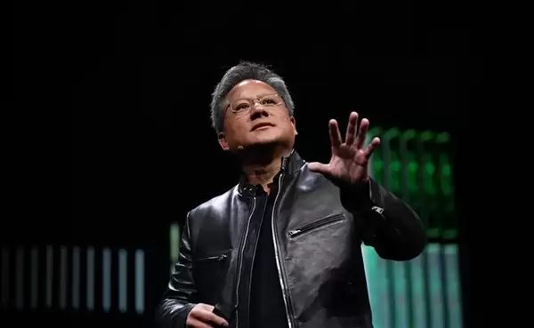 ��Ͳ����Կ���˾�ˣ�����ѫ��NVIDIA����һ�������֣�������תΪToken�ġ�ת������