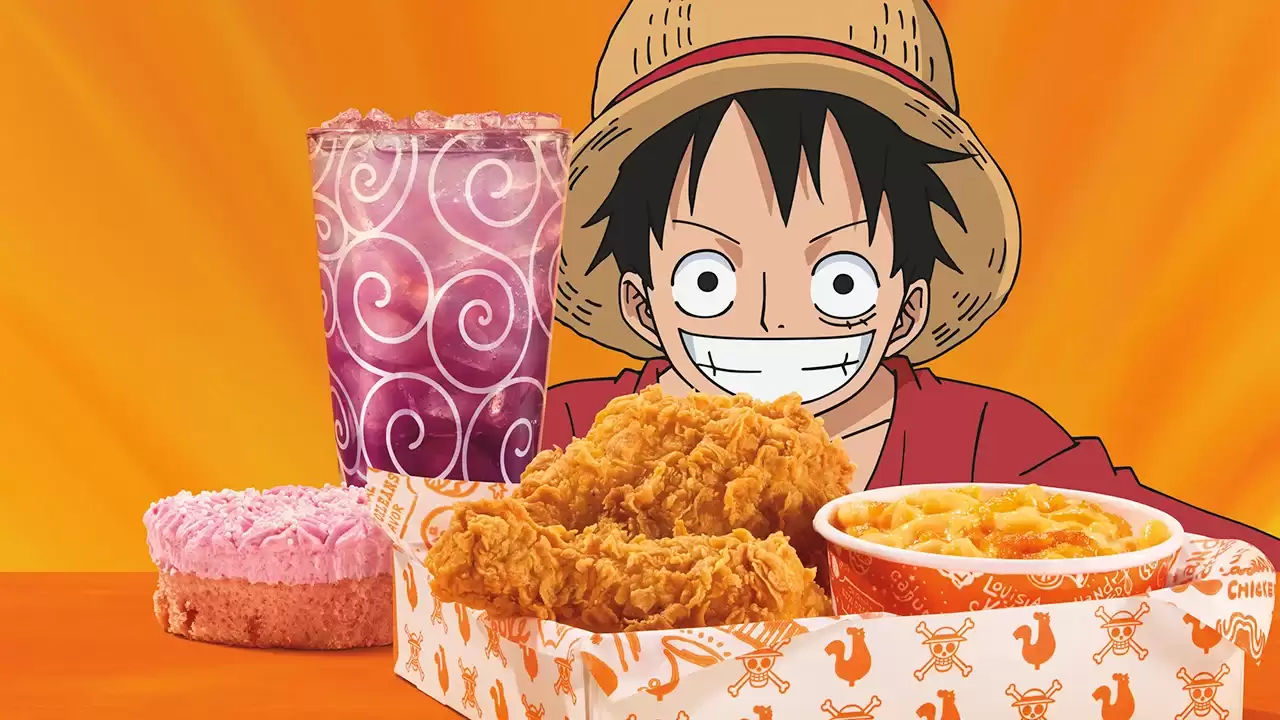 Popeyes�롶One Piece�������㵱����eBay���ѱ�ת����������Ԫ