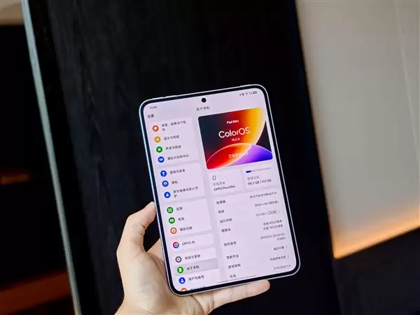 �׿�����8 Gen5Сƽ�壡OPPO Pad Mini���ܷ�
