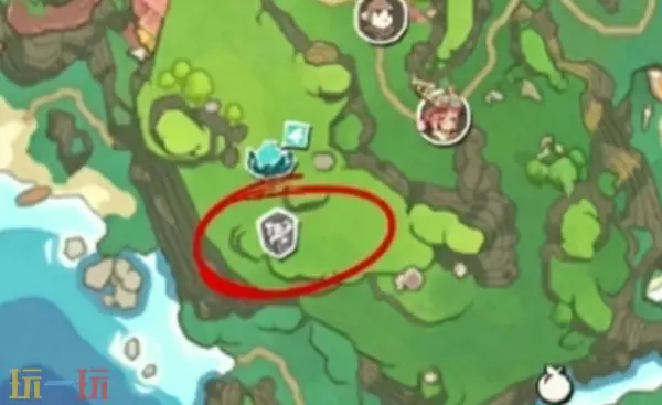 ��������������ð���ħ��֮Դλ��