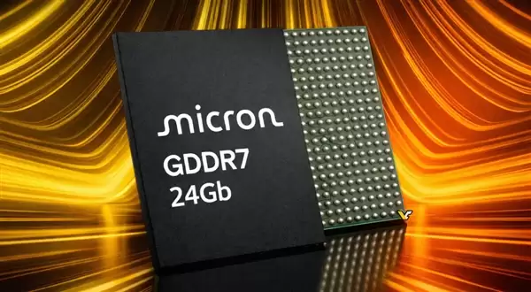 ���㶦��������24Gb GDDR7��ʽ���� �����ǡ�SK����ʿ����߶��Դ��г�