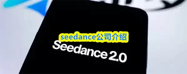 seedance���ĸ���˾�Ĳ�Ʒ-seedance��˾����