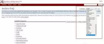 ao3��¼��ڼ�������ַ