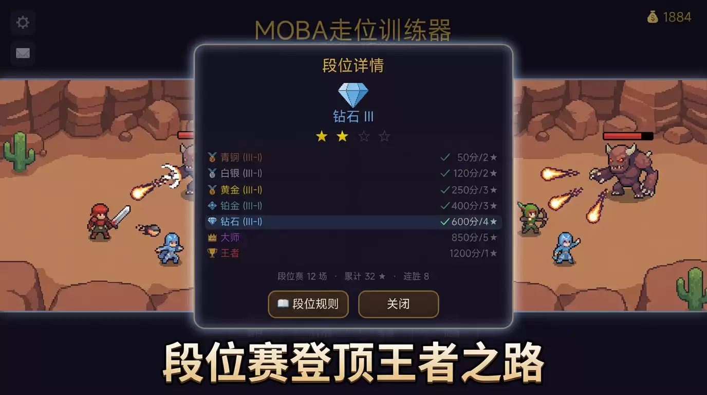 MOBA��λѵ���������� MOBA��λѵ�����淨���