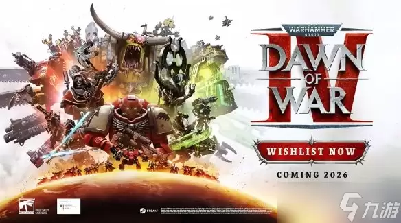 ��ս��40K ս������4��ȫ��CGԤ��Ƭ����е��̡�