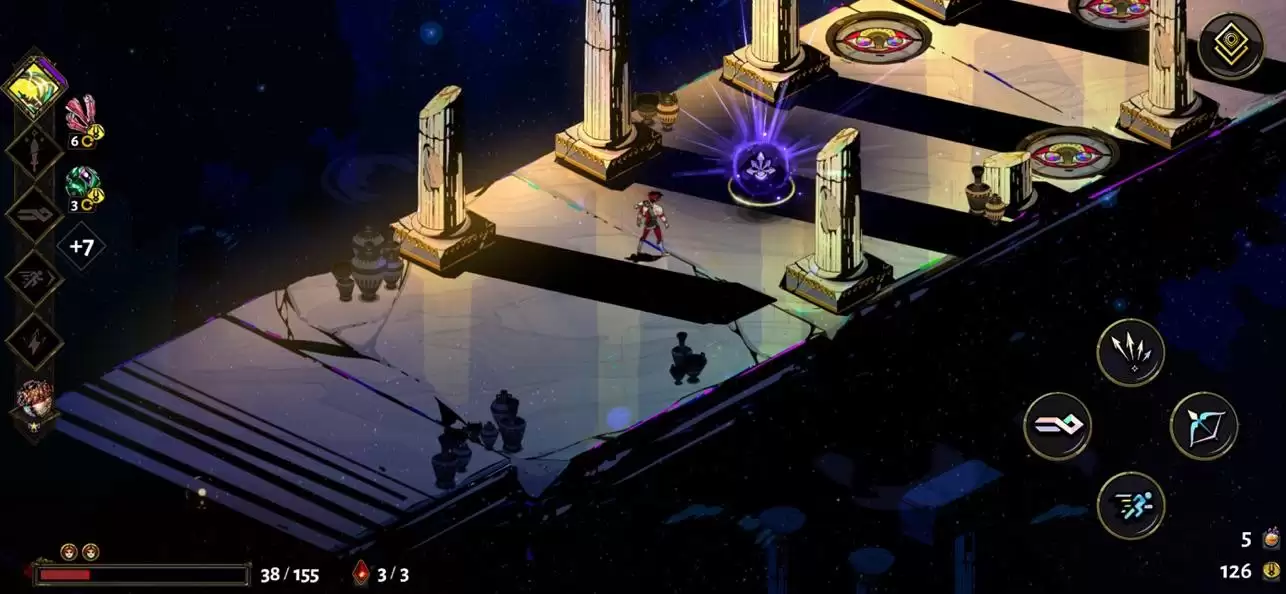 Hades��������ʱ�����