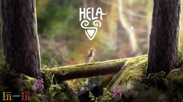��������ð�ա�Hela������Ϊ��Hela: of Mice & Magic��