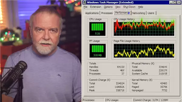 ԭ����̯�ƣ�Windows���������CPUռ��ȫ�Ǽٵ� ѹ��û��ʵʱͳ��