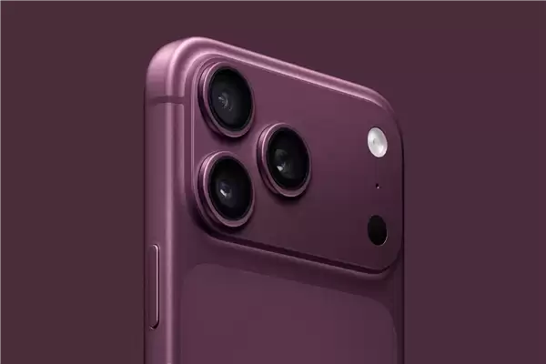 ƻ�����²ۼ����࣡iPhone 18 Proֻ�����ɱ��Ȧ������������ٵ�һ��