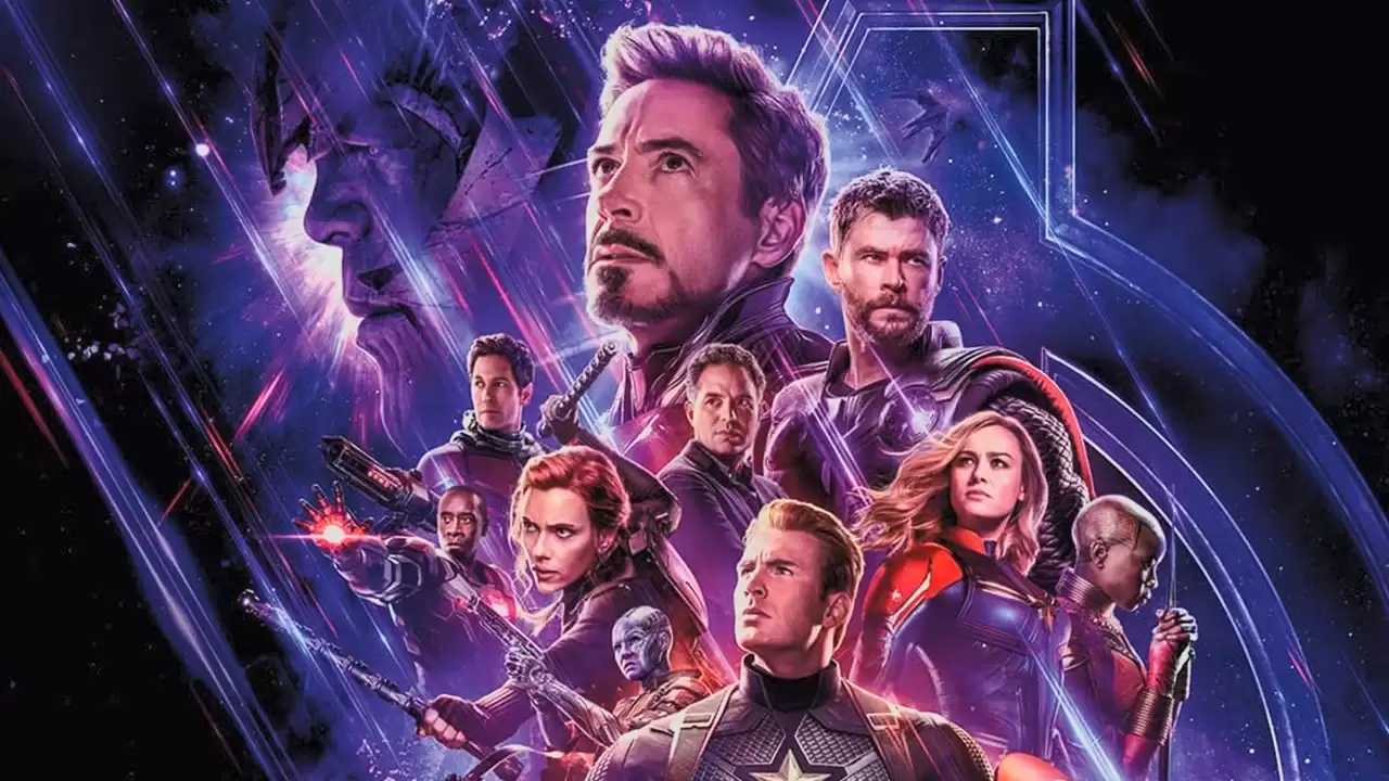 ��Avengers: Endgame����ӳ��Ƭ�ζԡ�Doomsday���ľ���������Ҫ