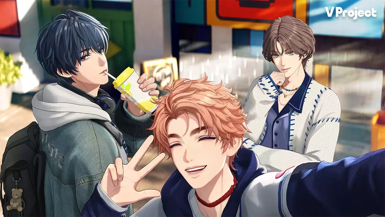 VProject������������