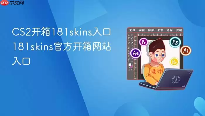 CS2����181skins��� 181skins�ٷ�������վ���