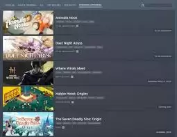 ��������Ϸsteam��ȫ��-��������ϷSteam��¼��ȫ��