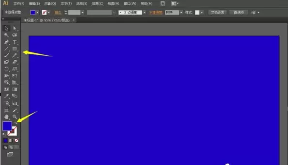Adobe Illustrator����ͼ����ô���-����ͼ�ε��������