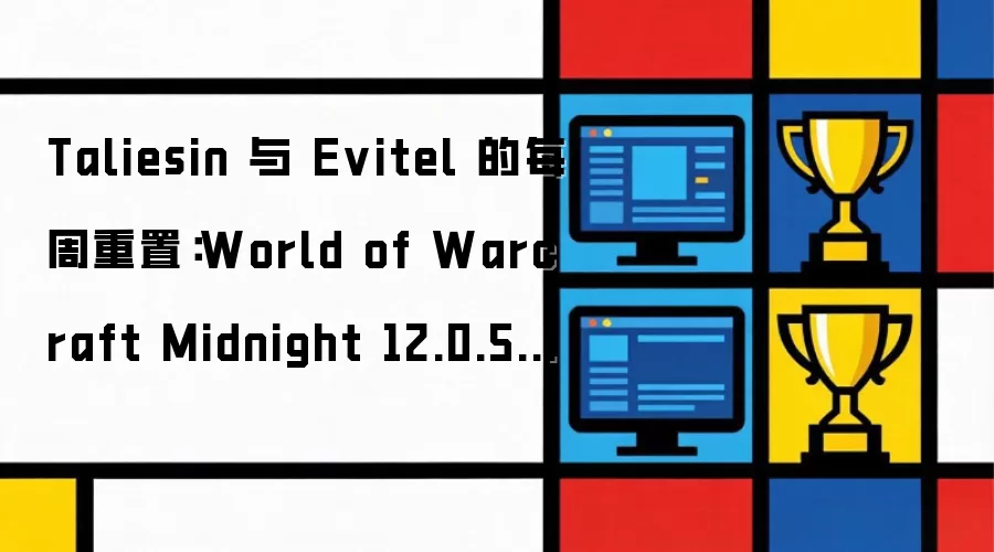 Taliesin �� Evitel ��ÿ�����ã�World of Warcraft Midnight 12.0.5 �汾�������ߣ�