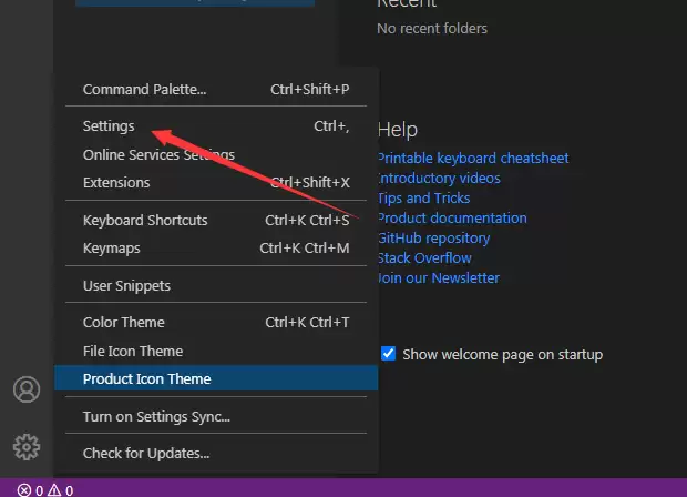 VSCode�Ҽ�������ݲ�����ô����