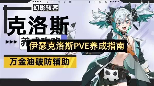 ��ɪ����˹PVE����ָ��