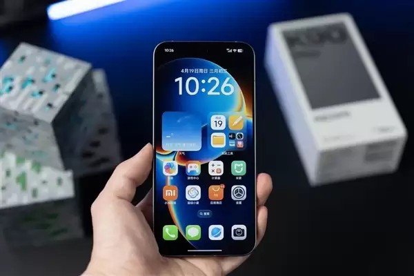 REDMI K90 Max����ʵ�⣺ǿ�ÿ���