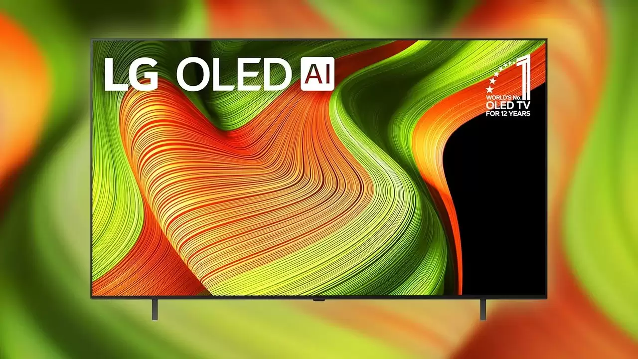77Ӣ�� LG B5 4K OLED ����ֱ���� 1,399.99 ��Ԫ�������⸽��һ̨����