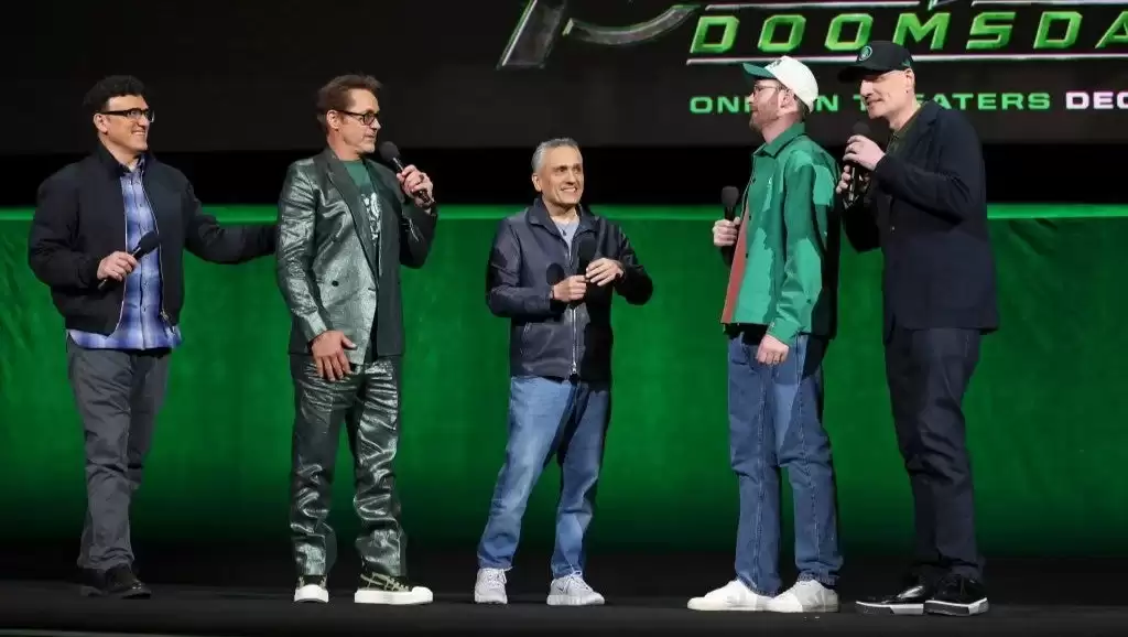 ��Avengers: Endgame����ӳ����