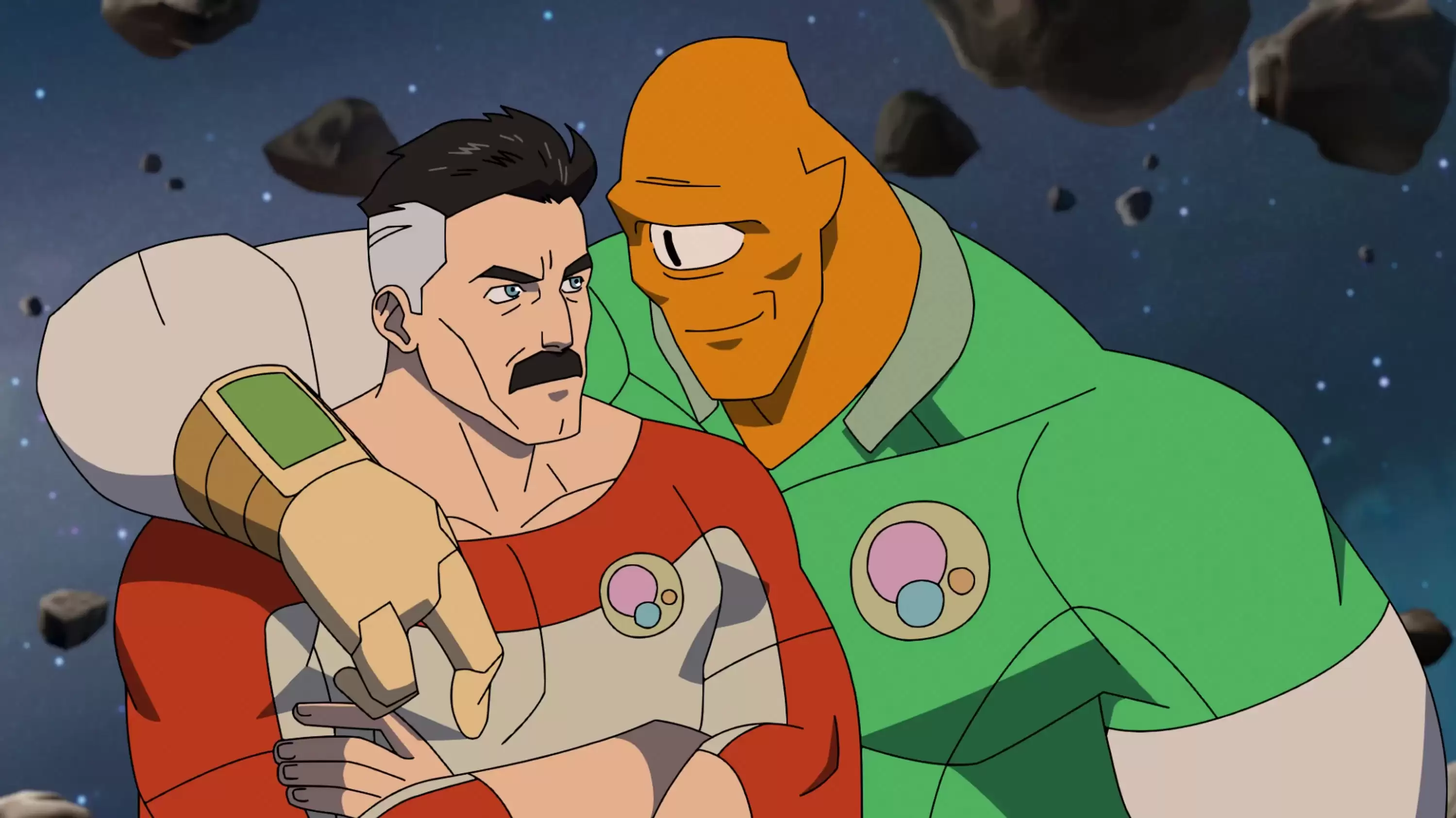 Invincible season 5 ���������Ԥ�Ʒ�������˵��
