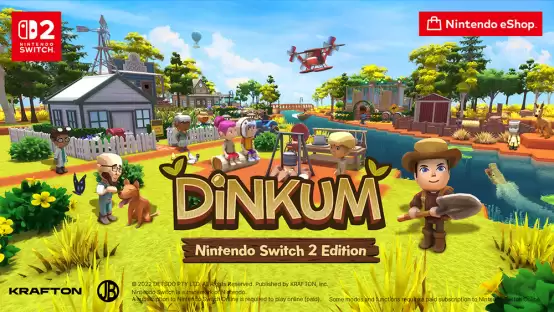 �����С��һ������£���ʽ��½Nintendo Switch 2