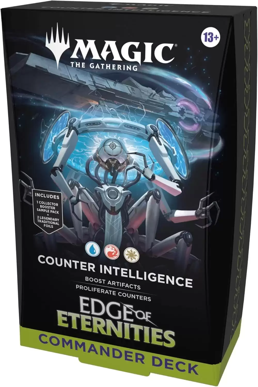 �������ƣ��÷�ʦ�Ծ����б��͹��� Edge of Eternities ָ�ӹ�Ԥ���������ѽ�����ʷ��ͼ�