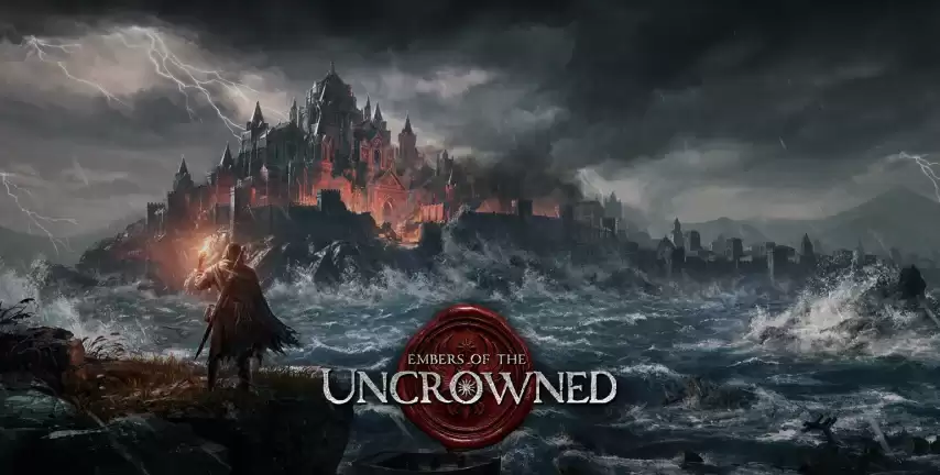 Nexonȫ�°������MMORPG��Embers of the Uncrowned������