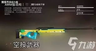 ��ƽ��ӢAWM��ǹ������ô����