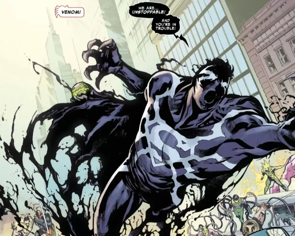 ��Spider-Man/Superman #1�����⣺������DC�����һ������