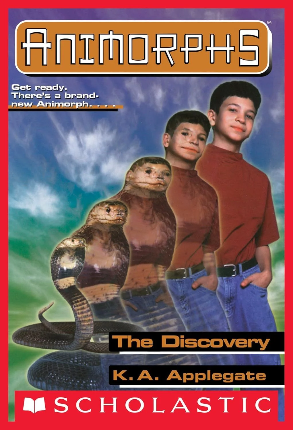 ��Animorphs�����Ƴ���ʿ��+�¾缯 ������������ִ��