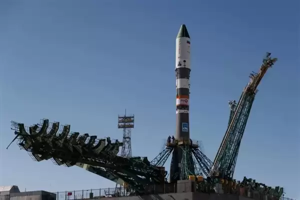 ��������Я��̫�գ�����˹��������ŷɴ� Ϊ���ʿռ�վ��ȥ2.5������
