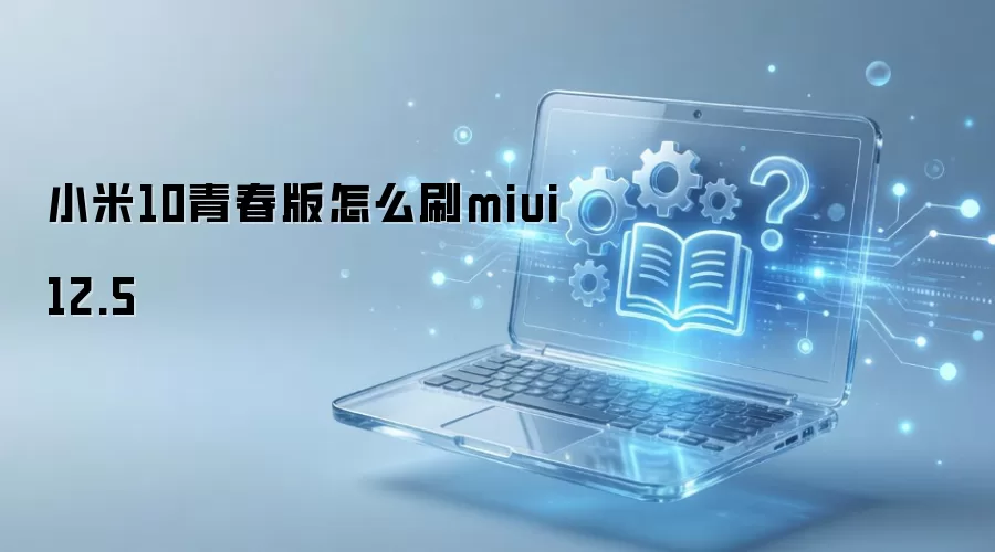 С��10�ഺ����ôˢmiui12.5