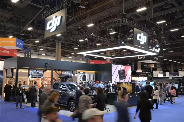 DJI ������ NAB Show 2026 ��Ӱ����̬��չ�����߽�